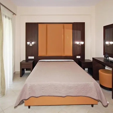 Stamos And Apartmán *