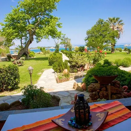 Stamos And Apartmán *