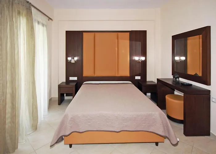 Stamos And Apartamento *