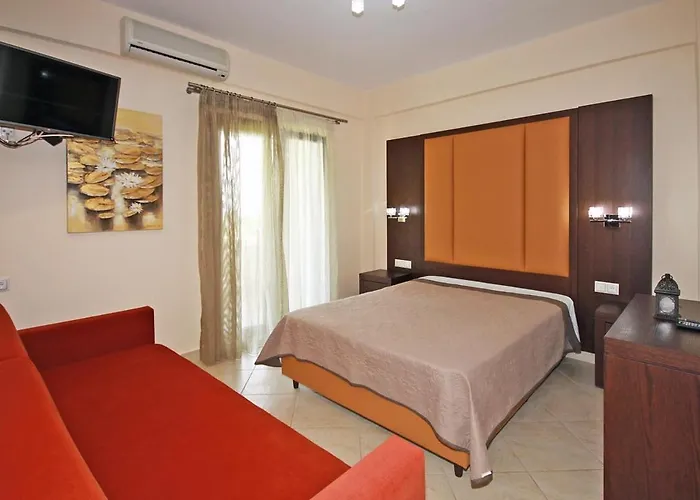 Apartamento Stamos And