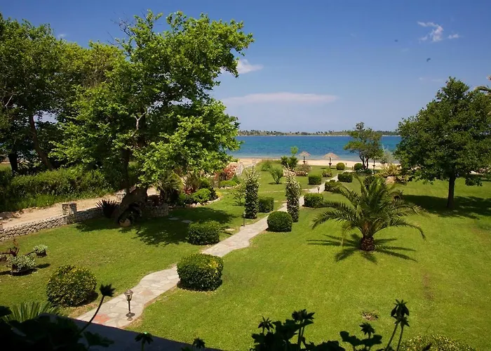 Apartamento Stamos And *