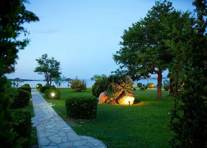 Apartamento Stamos And