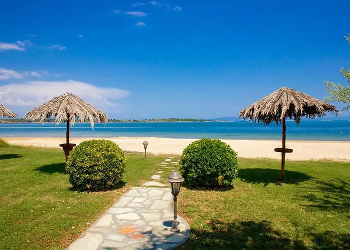 Apartamento Stamos And Vourvourou