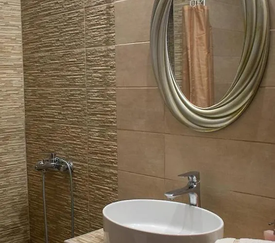 Stamos And Apartamento *