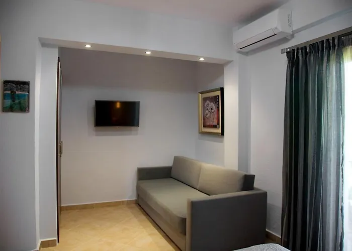 Apartamento Stamos And *