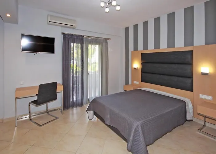 Apartamento Stamos And