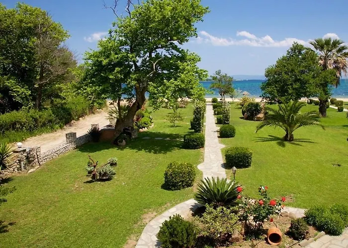 Stamos And Apartamento *